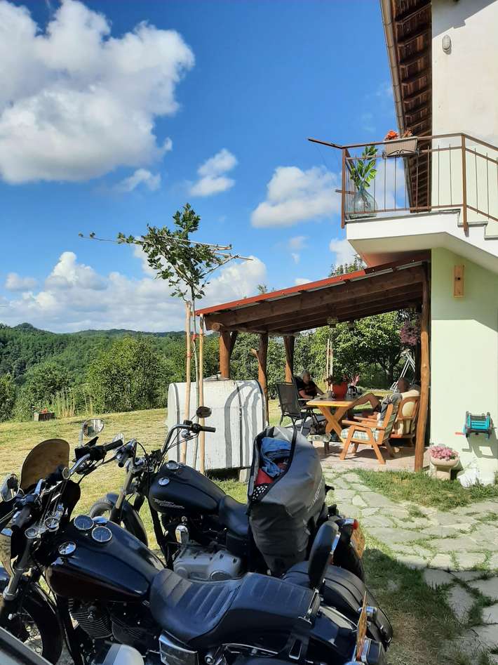Moto Pareto B&B