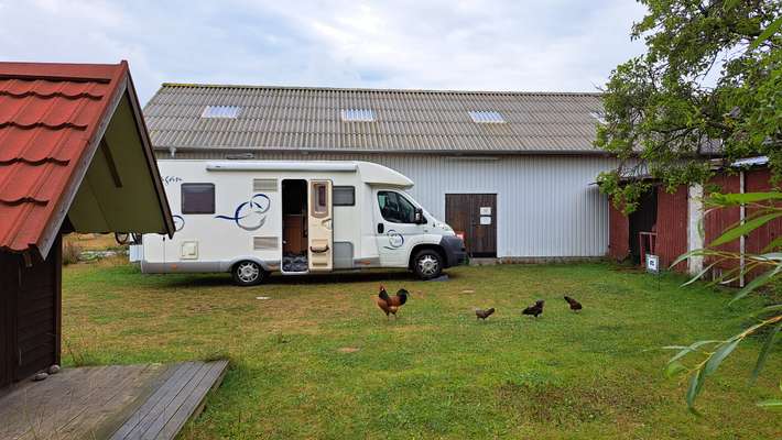 Keldborg Bed & Bath Farm og Camp