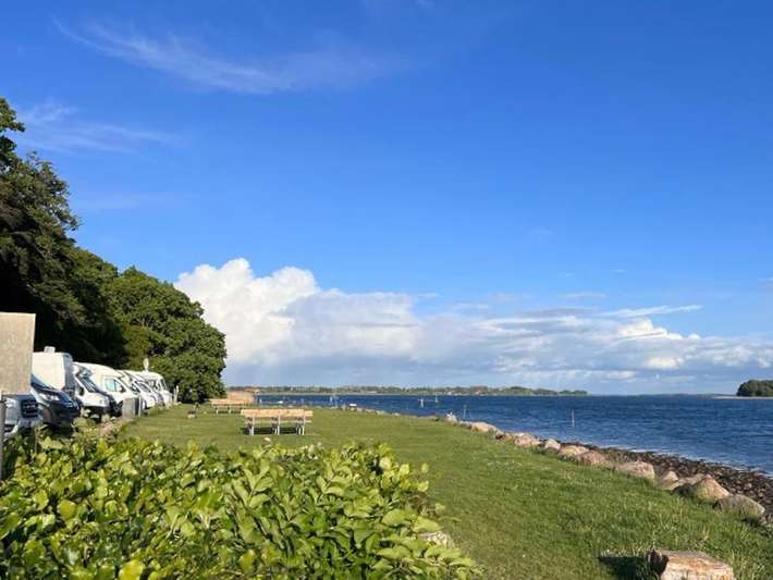 Skeld Caravan Park and Campsite