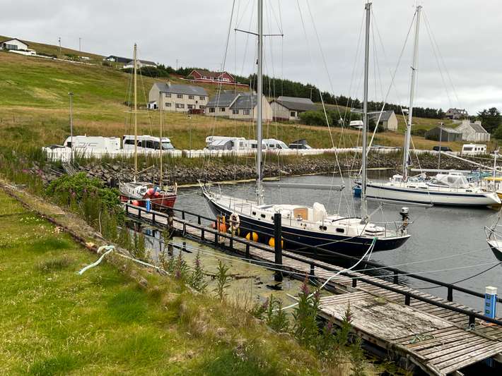 Skeld Caravan Park and Campsite