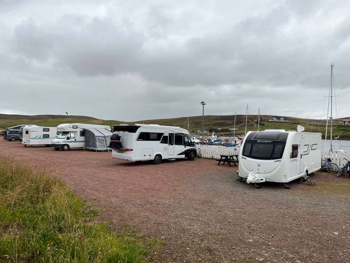 Skeld Caravan Park and Campsite