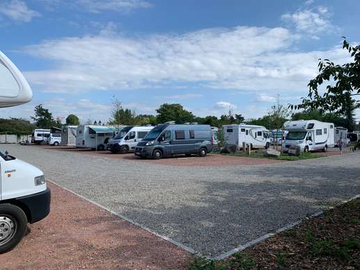 Ajout d'une photo à un emplacement