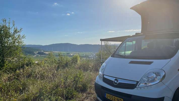 Parkeerplaats L58