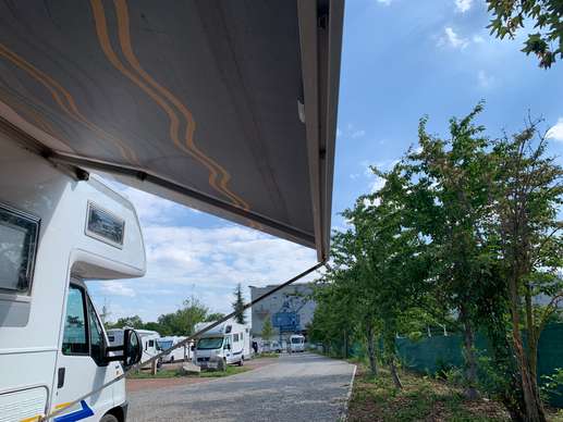 Ajout d'une photo à un emplacement