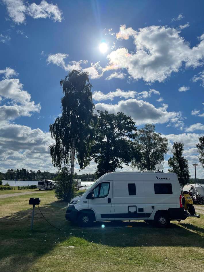 Gökaskratts Camping