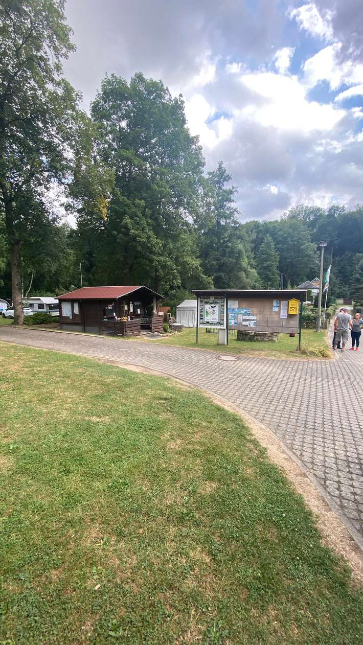 Camping Waldbad Colditz
