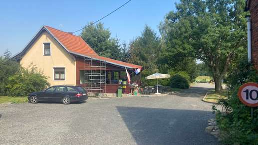 Een foto toegevoegd aan een locatie