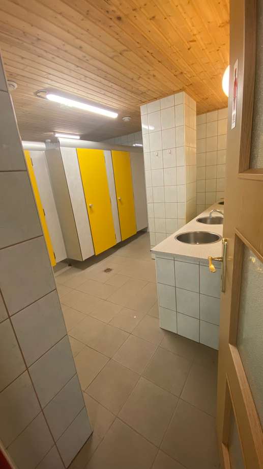 Een foto toegevoegd aan een locatie