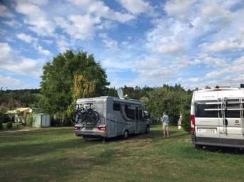Campingplatz Fuldabrück-Dennhausen