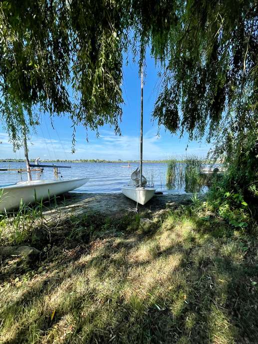 Een foto toegevoegd aan een locatie