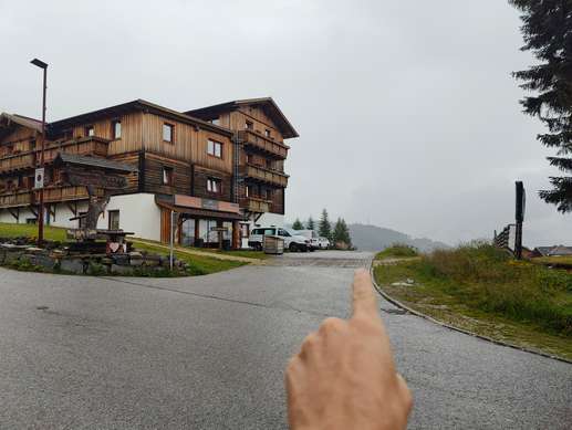Aggiunta una foto a una posizione