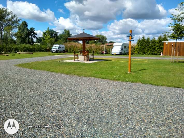 Camperlocatie Müden