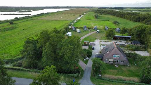 Een foto toegevoegd aan een locatie