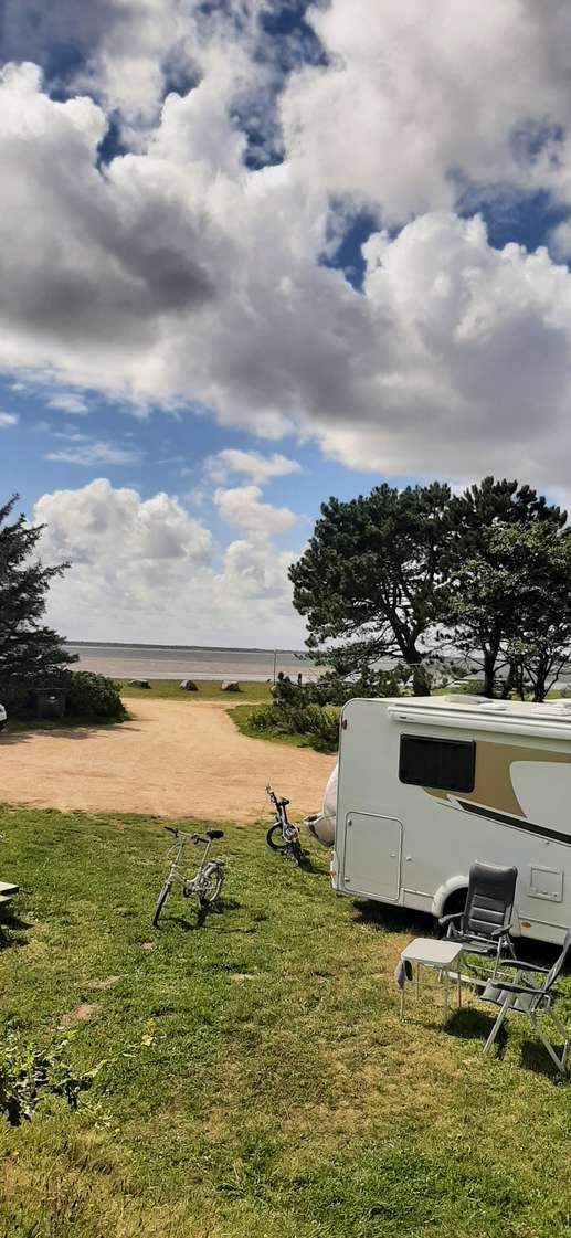 Een foto toegevoegd aan een locatie