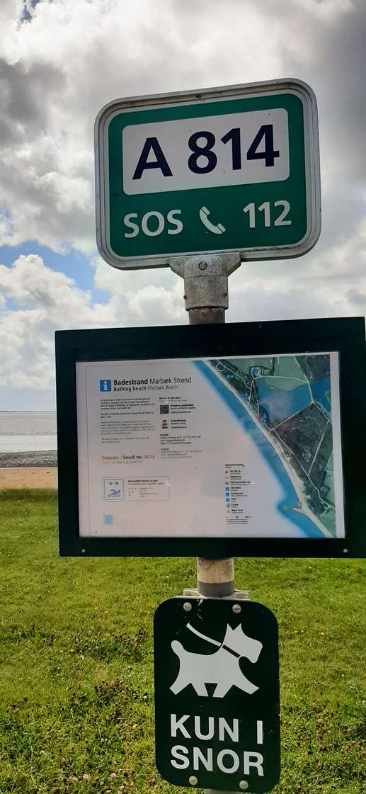 Een foto toegevoegd aan een locatie