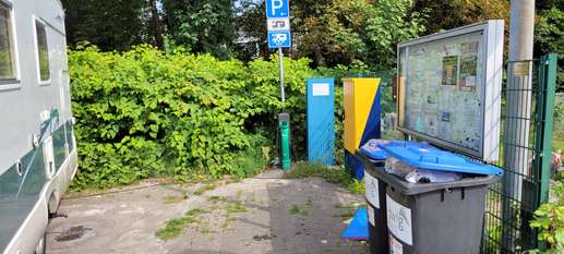 Einem Ort wurde ein Foto hinzugefügt