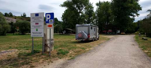 Aggiunta una foto a una posizione