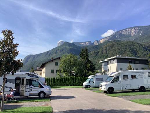 Aggiunta una foto a una posizione