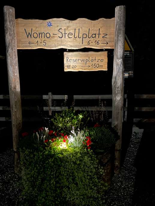 Een foto toegevoegd aan een locatie