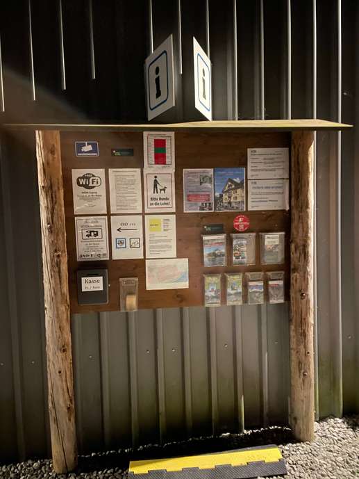 Een foto toegevoegd aan een locatie