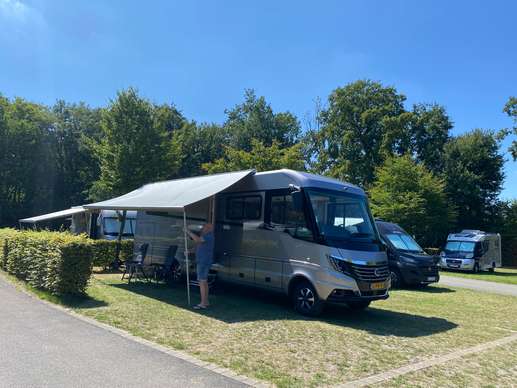 Een foto toegevoegd aan een locatie