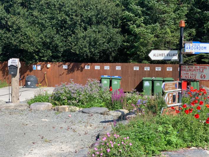 Eyeries Motorhome Park