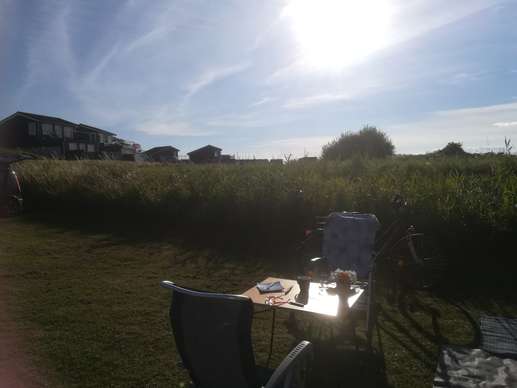 Een foto toegevoegd aan een locatie