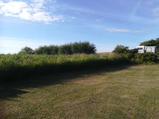 Een foto toegevoegd aan een locatie