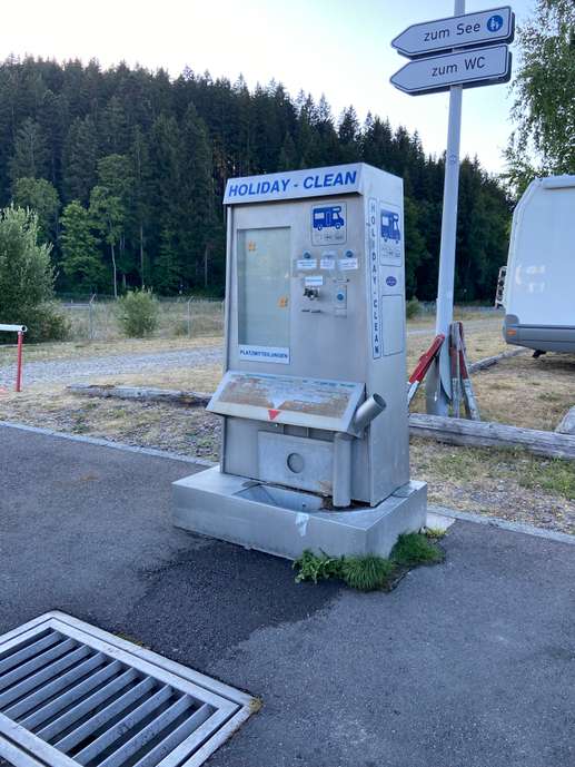 Einem Ort wurde ein Foto hinzugefügt