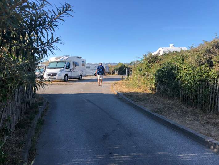 Aire de Camping-Car
