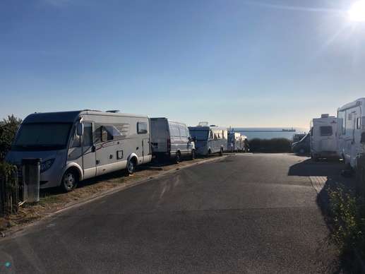 Een foto toegevoegd aan een locatie