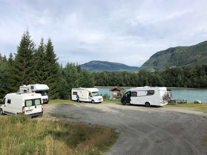 Parking Vinstra