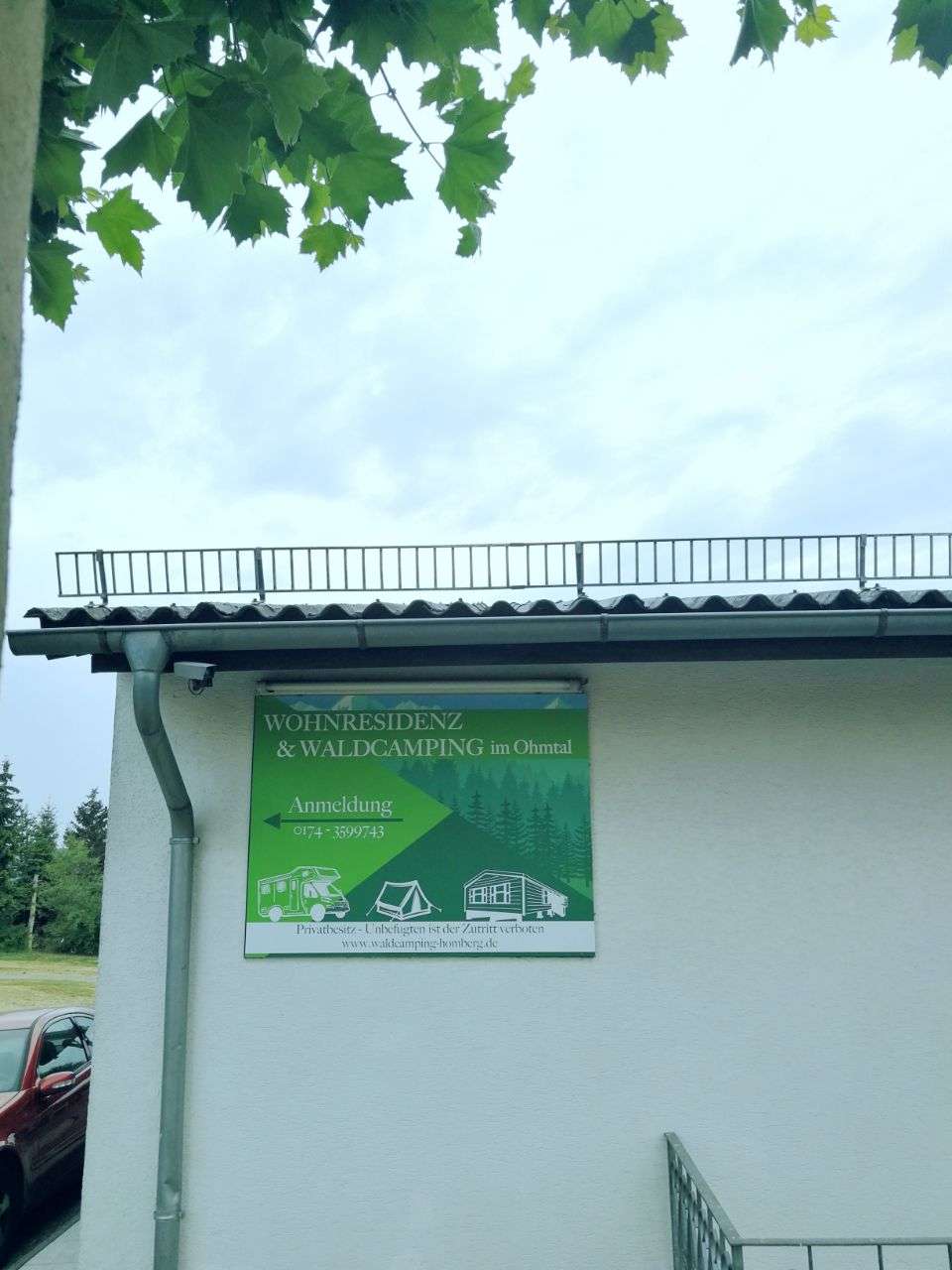Waldcamping Homberg