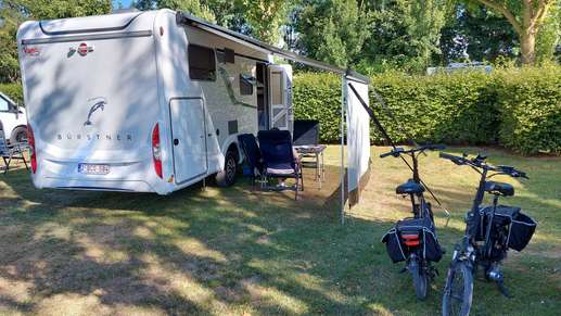 Ajout d'une photo à un emplacement