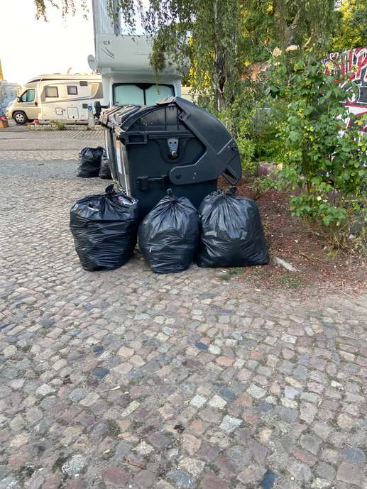 Aggiunta una foto a una posizione