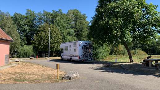 Ajout d'une photo à un emplacement