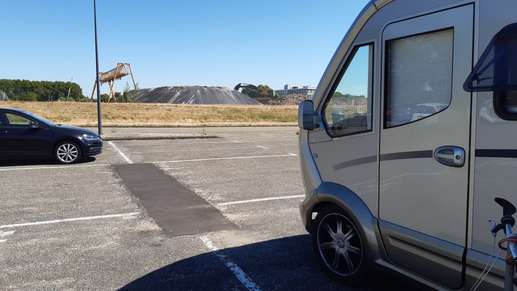 Einem Ort wurde ein Foto hinzugefügt