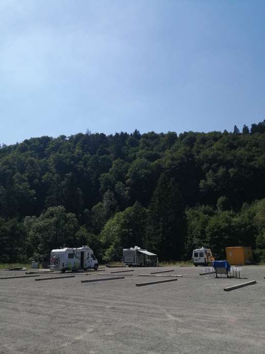 Een foto toegevoegd aan een locatie