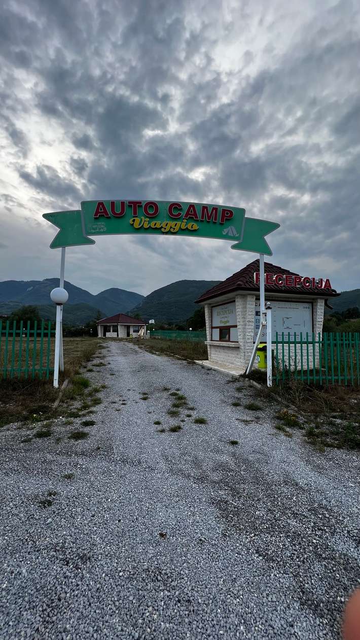 Auto Camp Viaggio