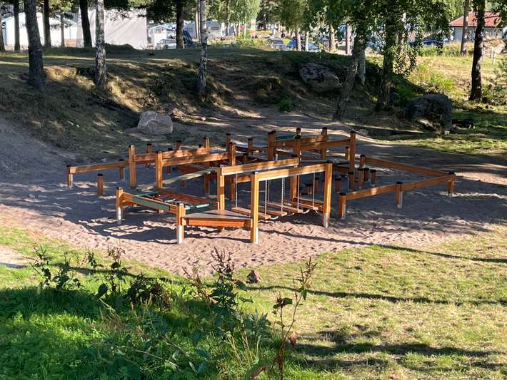 Skara Sommarlands Camping