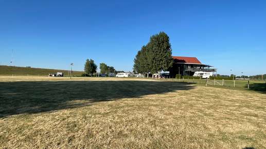 Een foto toegevoegd aan een locatie