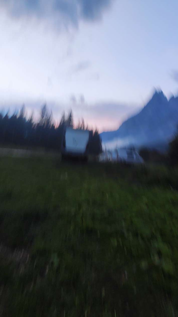 Parcheggio al Lago