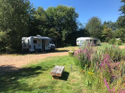 Een foto toegevoegd aan een locatie