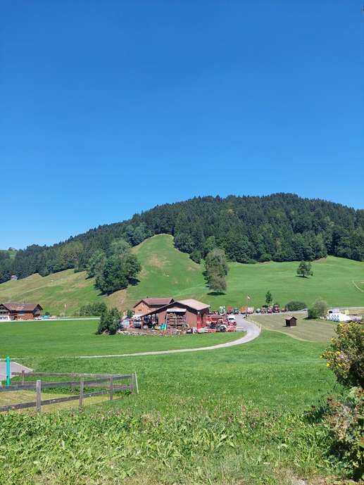 Een foto toegevoegd aan een locatie
