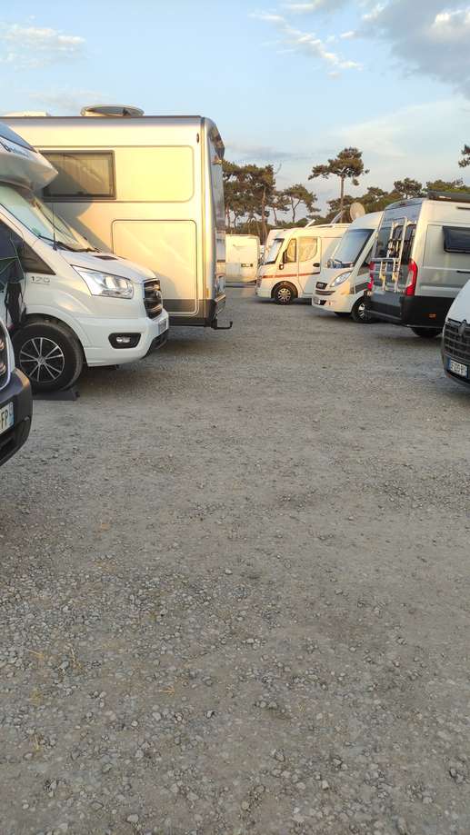 Ajout d'une photo à un emplacement