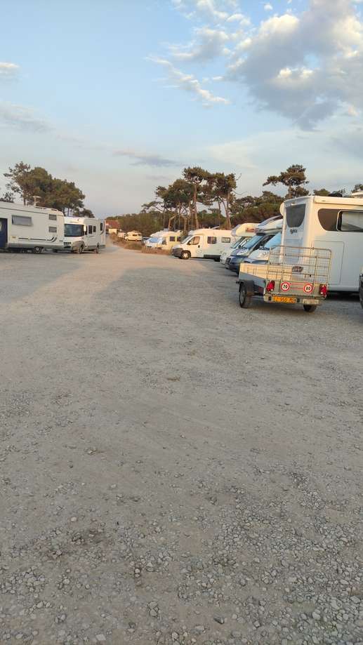 Ajout d'une photo à un emplacement