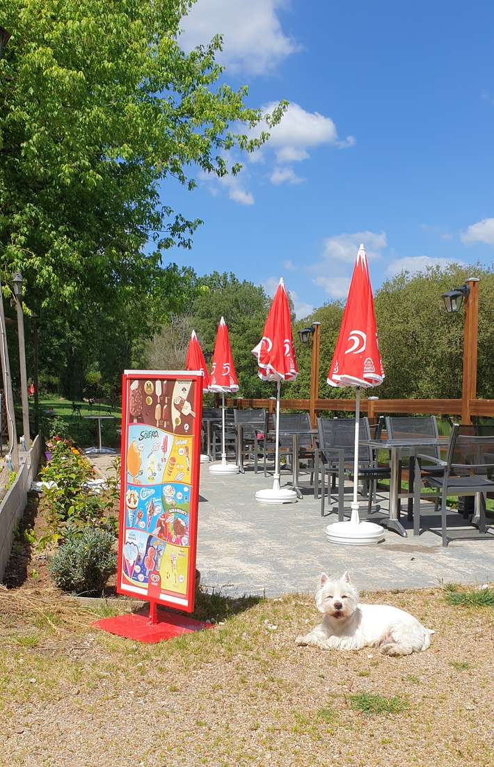 Camping les Rochelles 