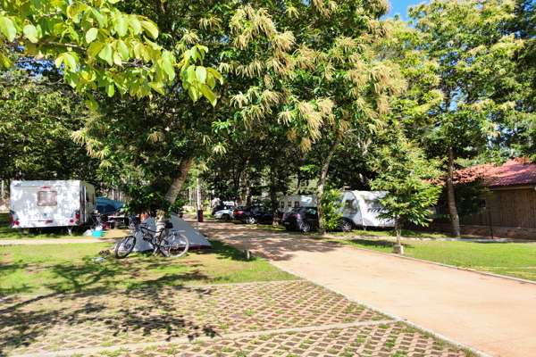 Teiraboa Base Camp