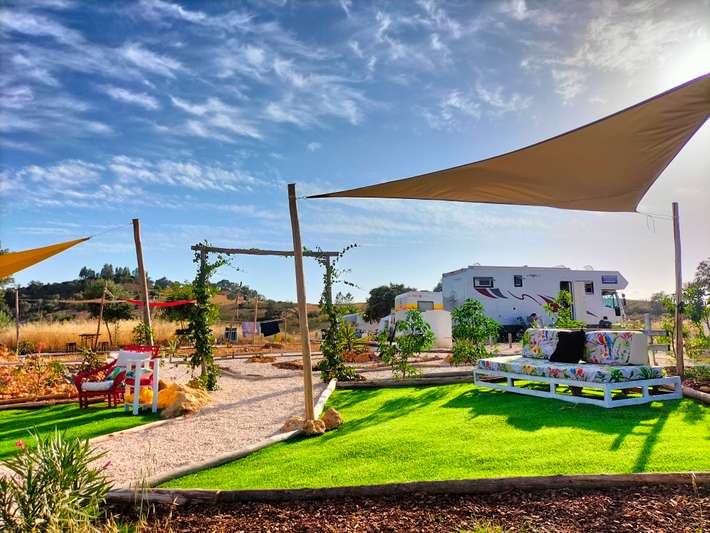 Vale dos Guenos Motorhome Park