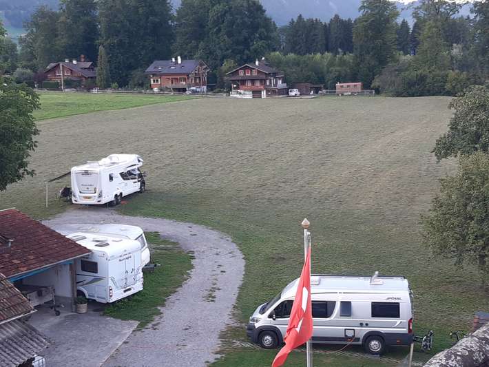 Stellpatz Wallimann